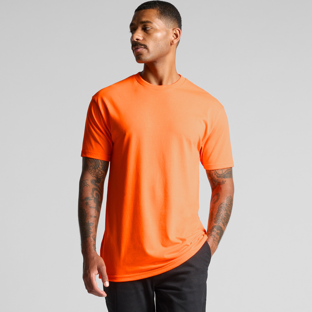 Block Safety Tee | 5050F 5