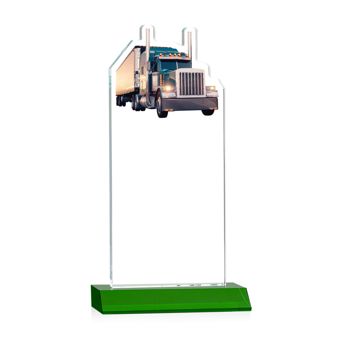 Longhaul Award - Green 7