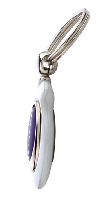 Orion Duo N-Dome™ Key Tag 3