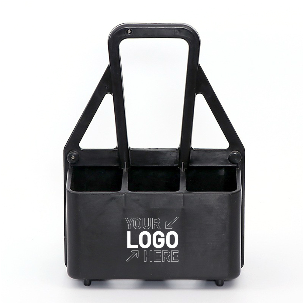 PP 6 Packs Wine Bottle Carrier 5