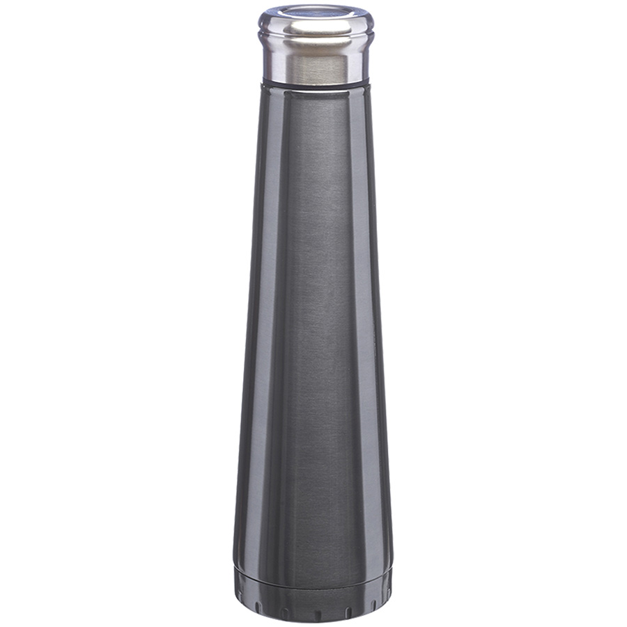 Insulated Water Bottle - Double Wall Vacuum, 16 oz. 4
