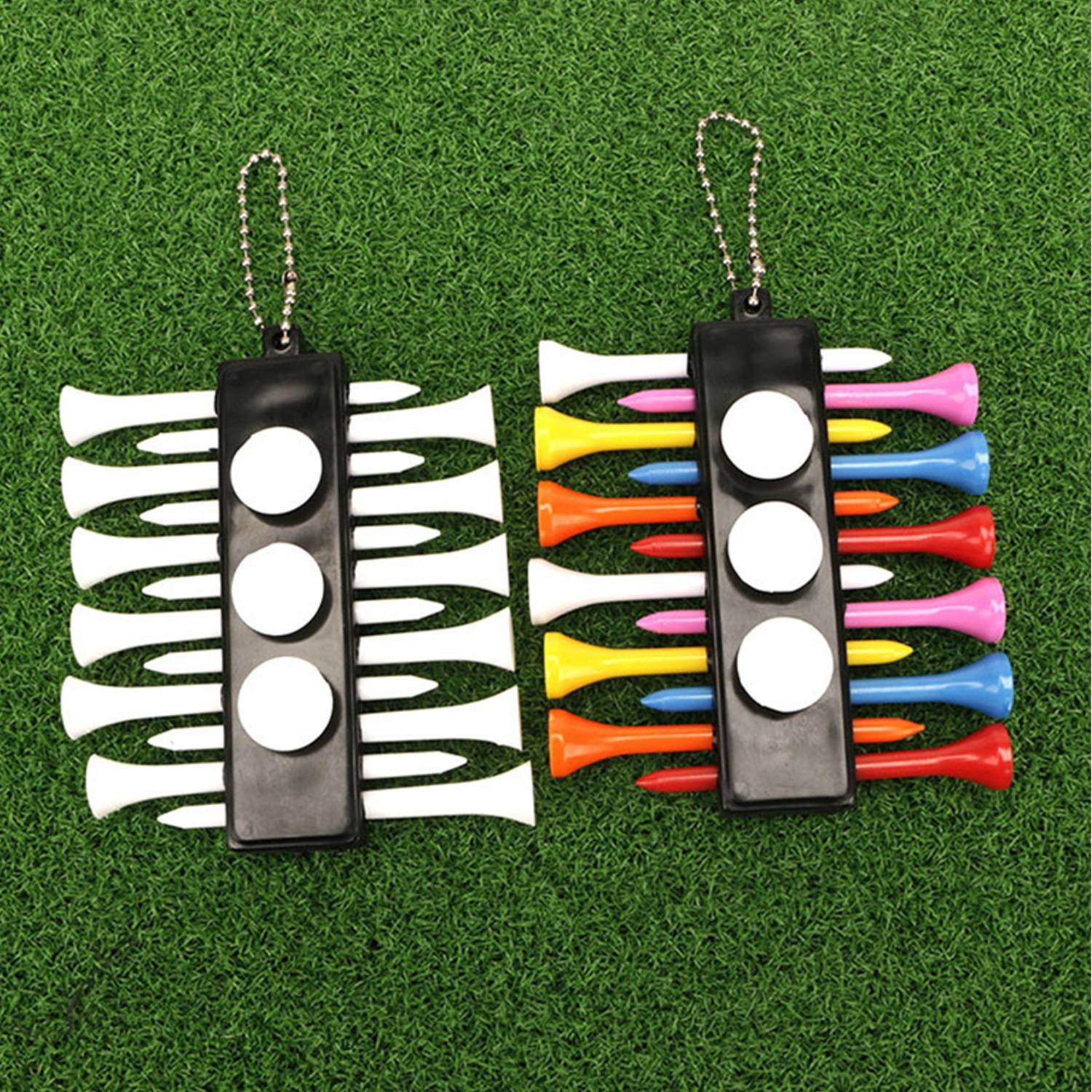 Plastic Golf Tee 3