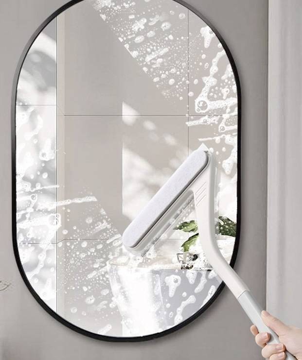 Bathroom Mirror Glass Wiper 5