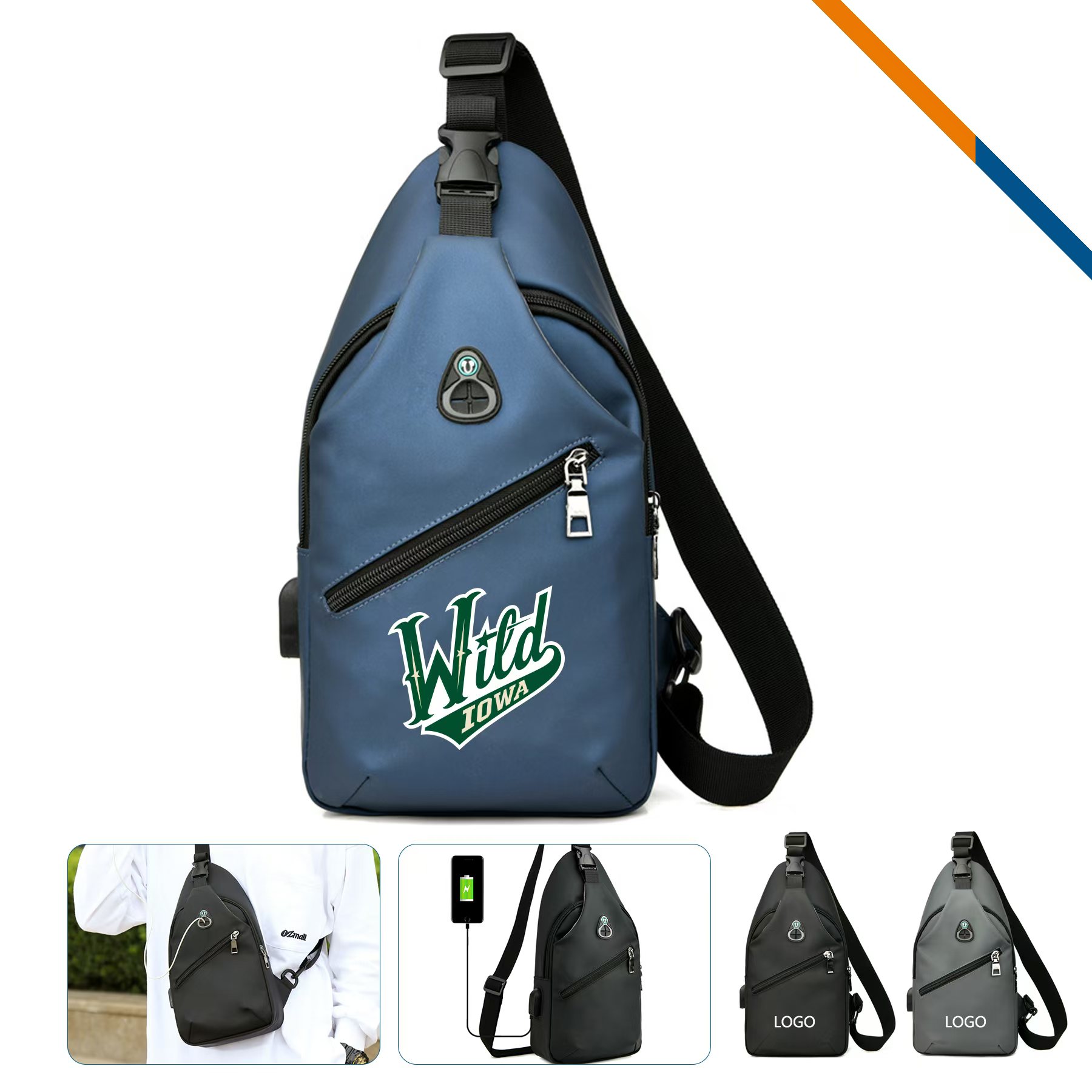 Apus Sling Bag 2