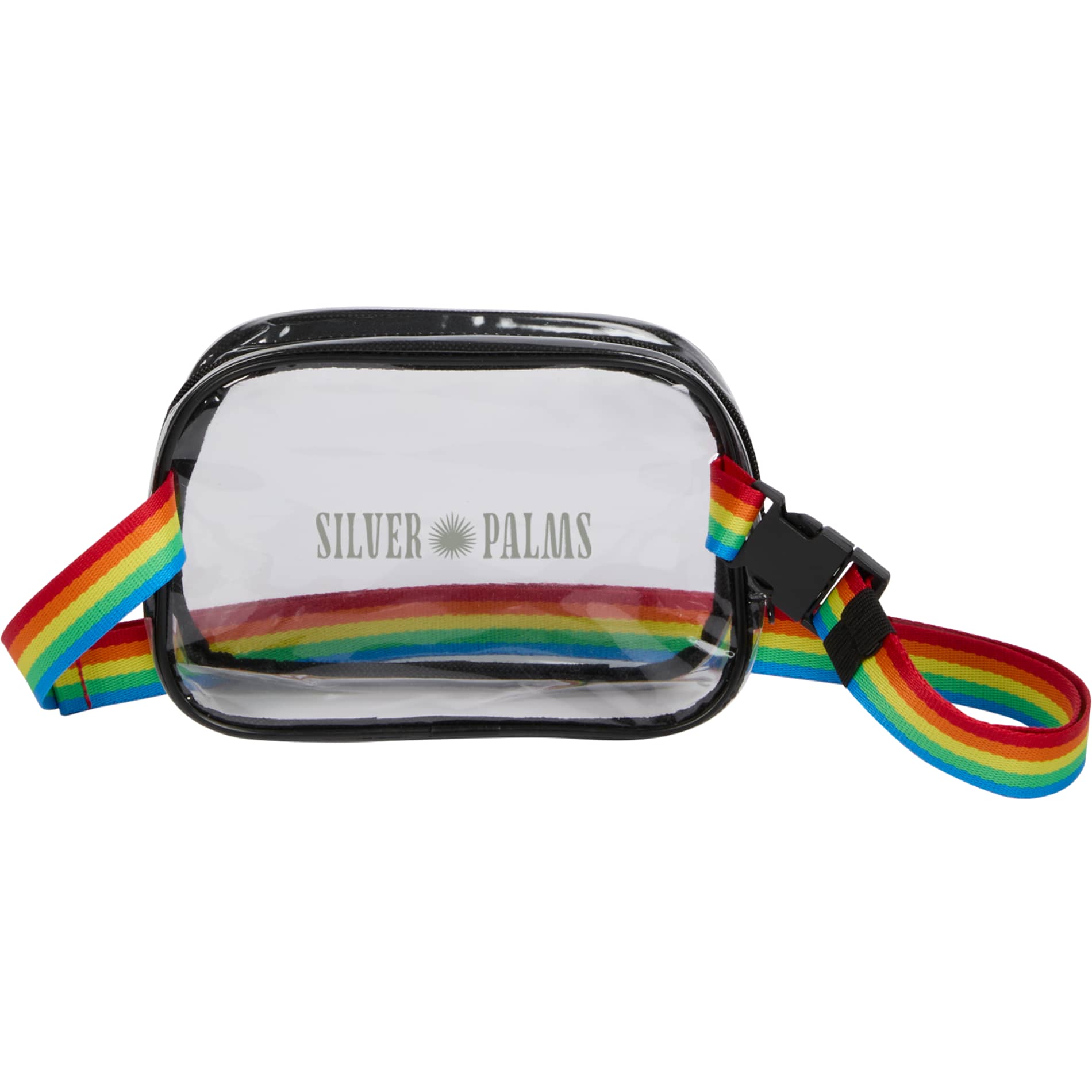 Clear Crossbody Sport Pack 2