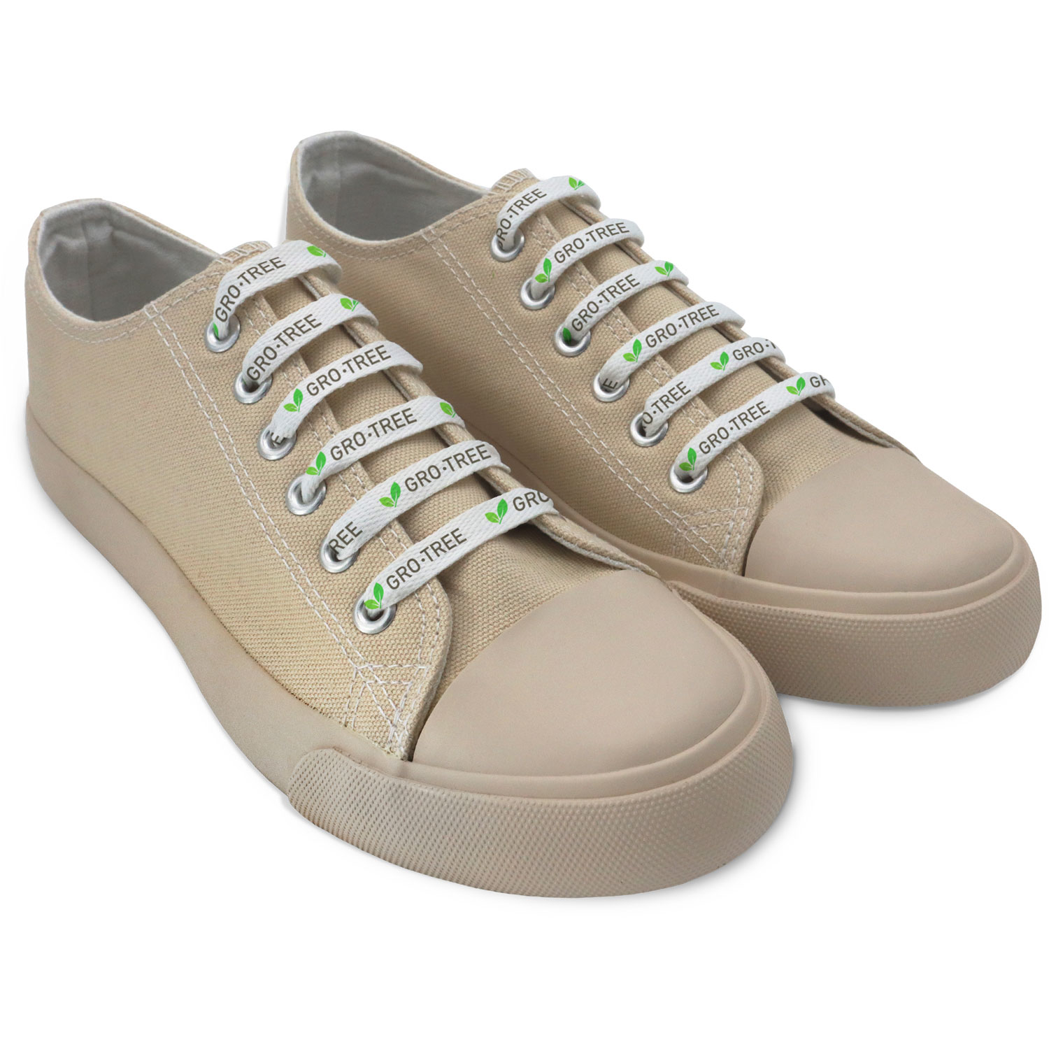 3/8" Recycled Polyester Shoe Laces 1