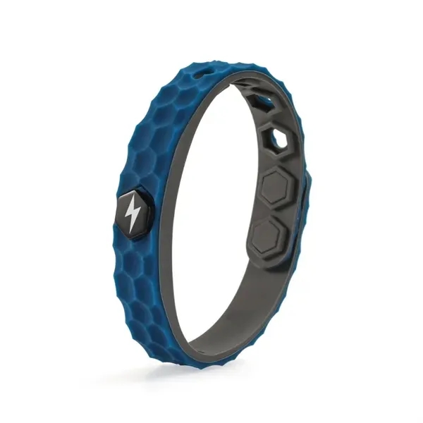 Negative Ion Energy Bracelet - Anti-Static Wristband 2