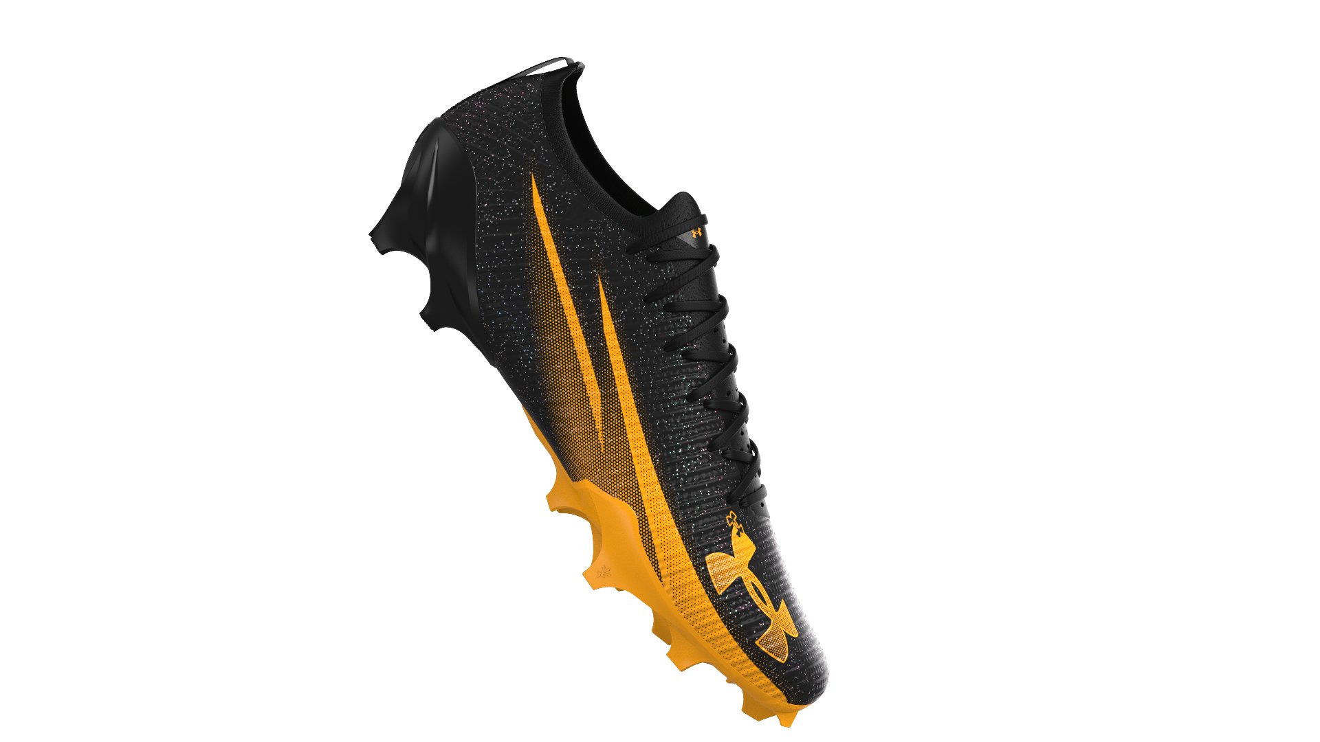 UA Blur Pro Men's Football Cleats 7