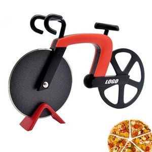 Bicycle Themed Pizza Roller Cutter 23