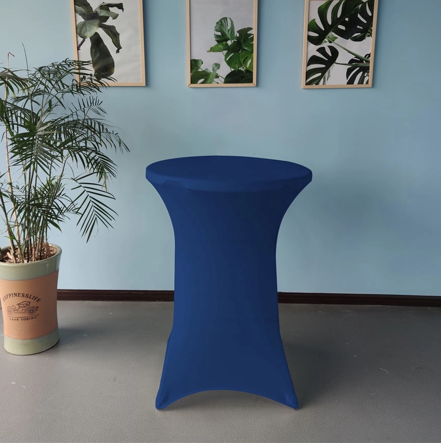 Elastic Round Table Cover 2