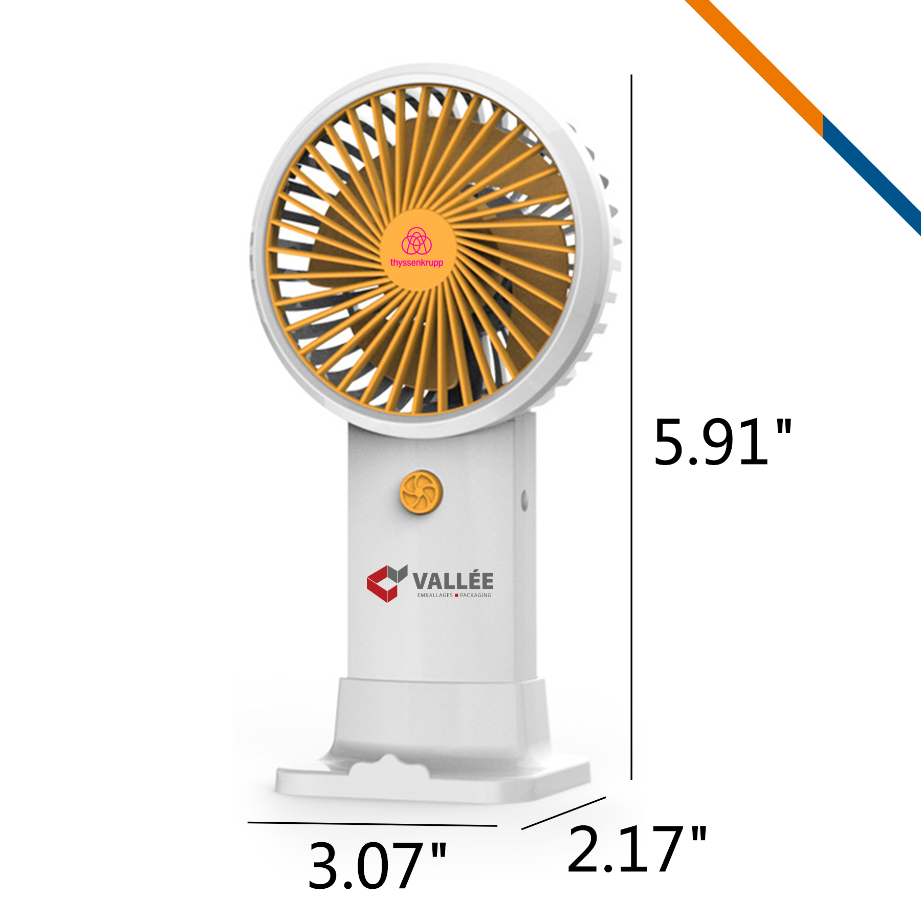 Frosh Handheld Fan 7