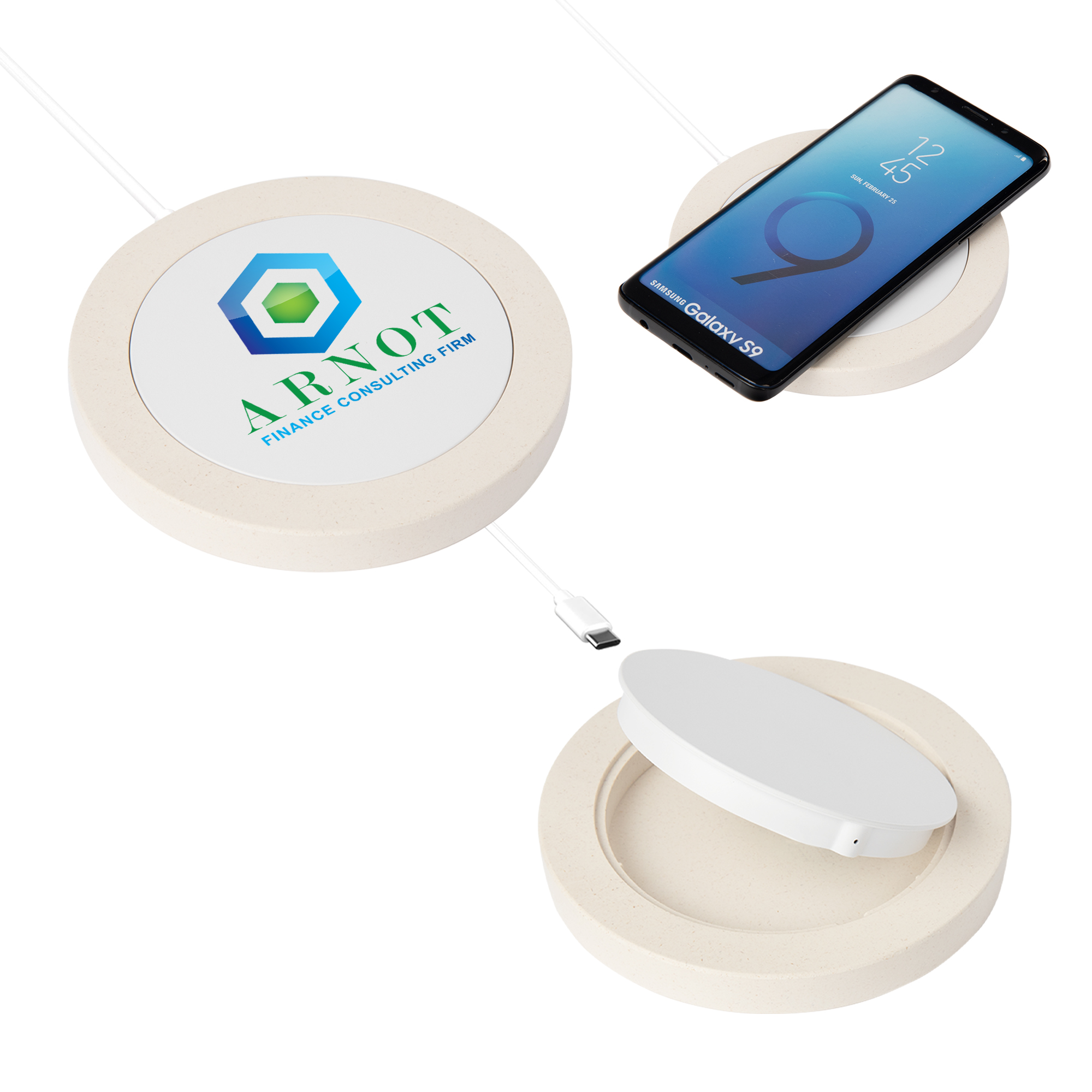 Hyper Charge Wireless Charger 3