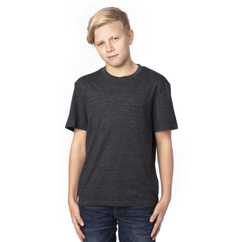 Threadfast Apparel Youth Triblend T-Shirt 11