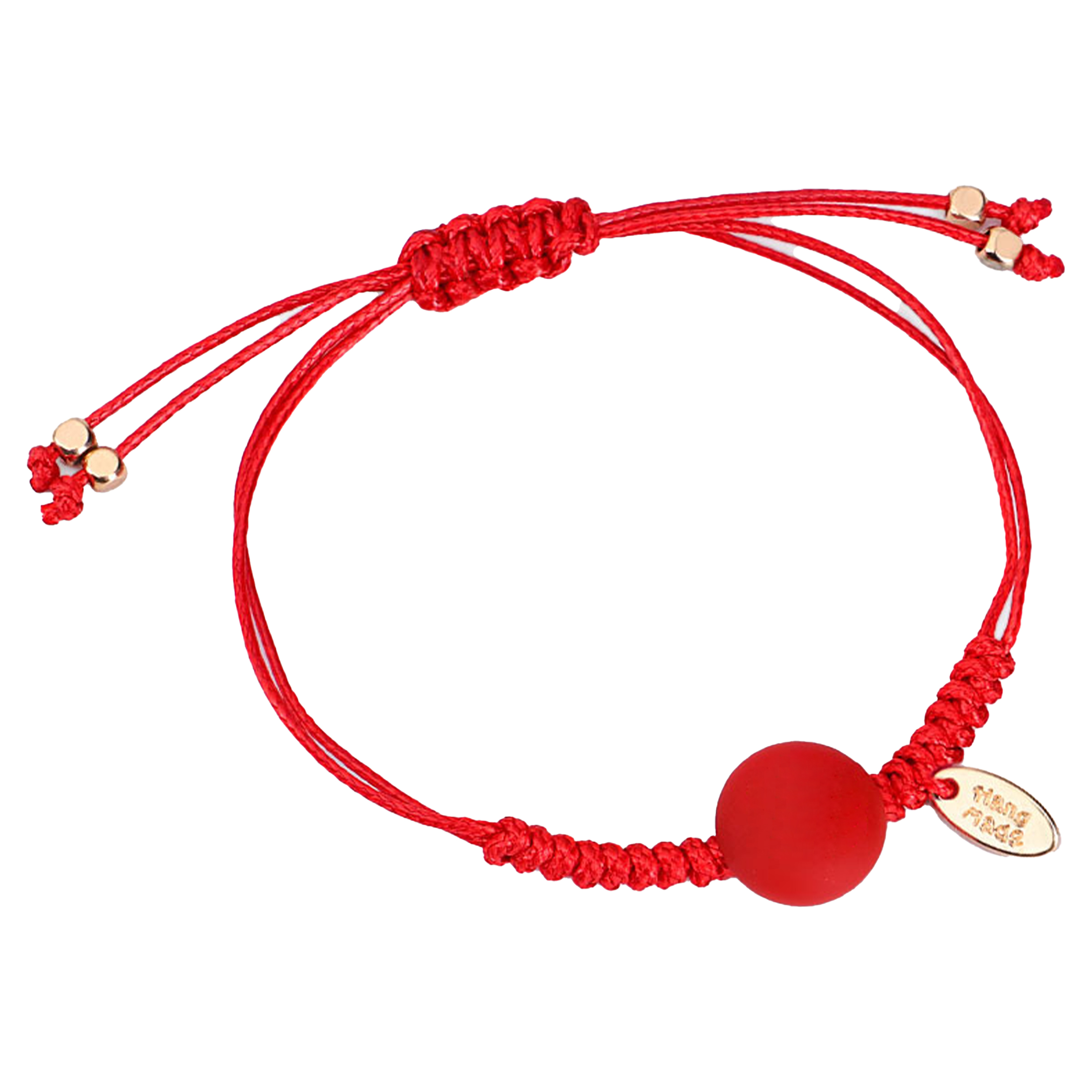 Polyester Simple And Fashionable Woven Bracelet 7