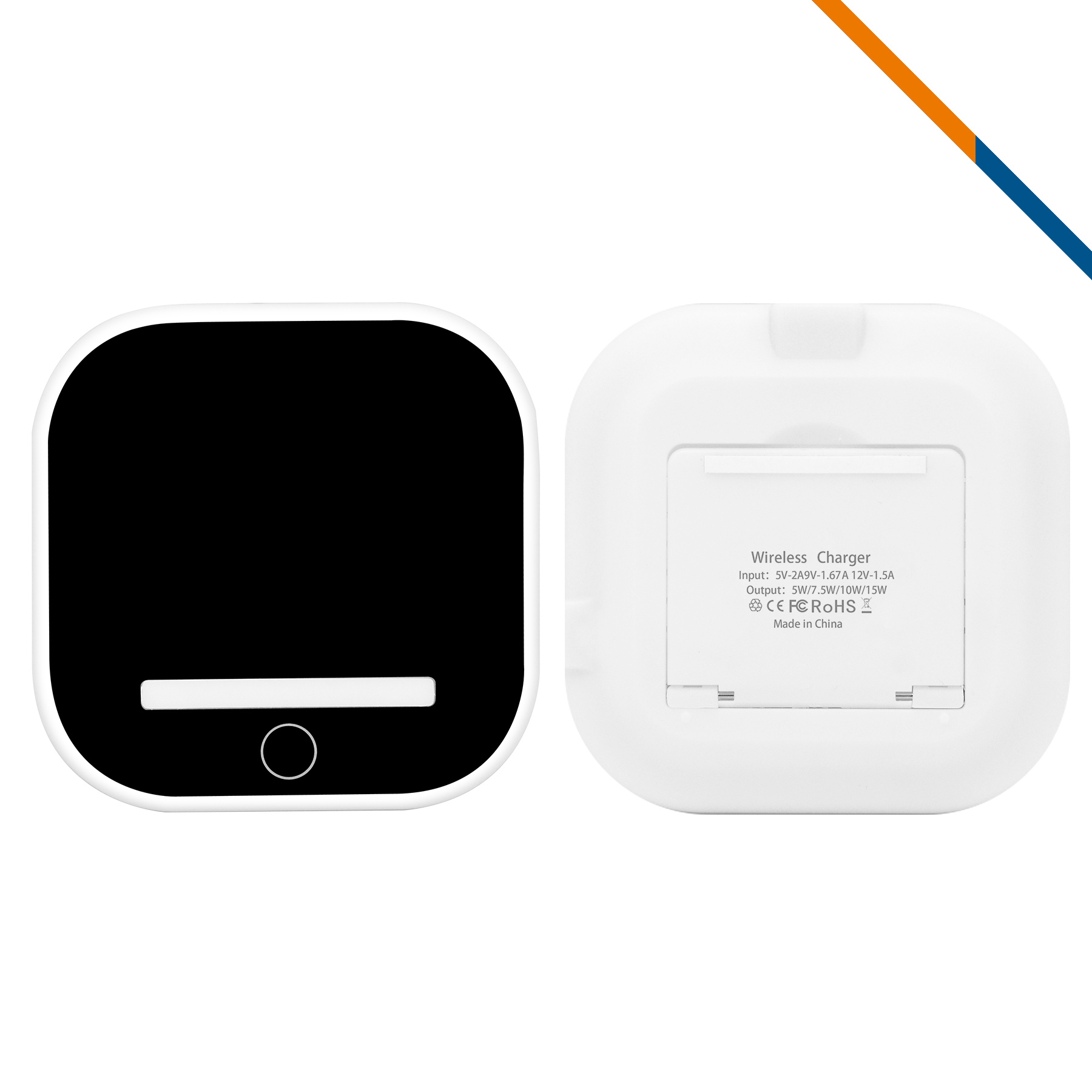 Yate Nightlight Wireless Charger 3