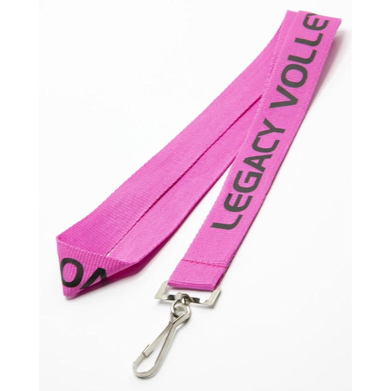 Custom Polyester Lanyards 15