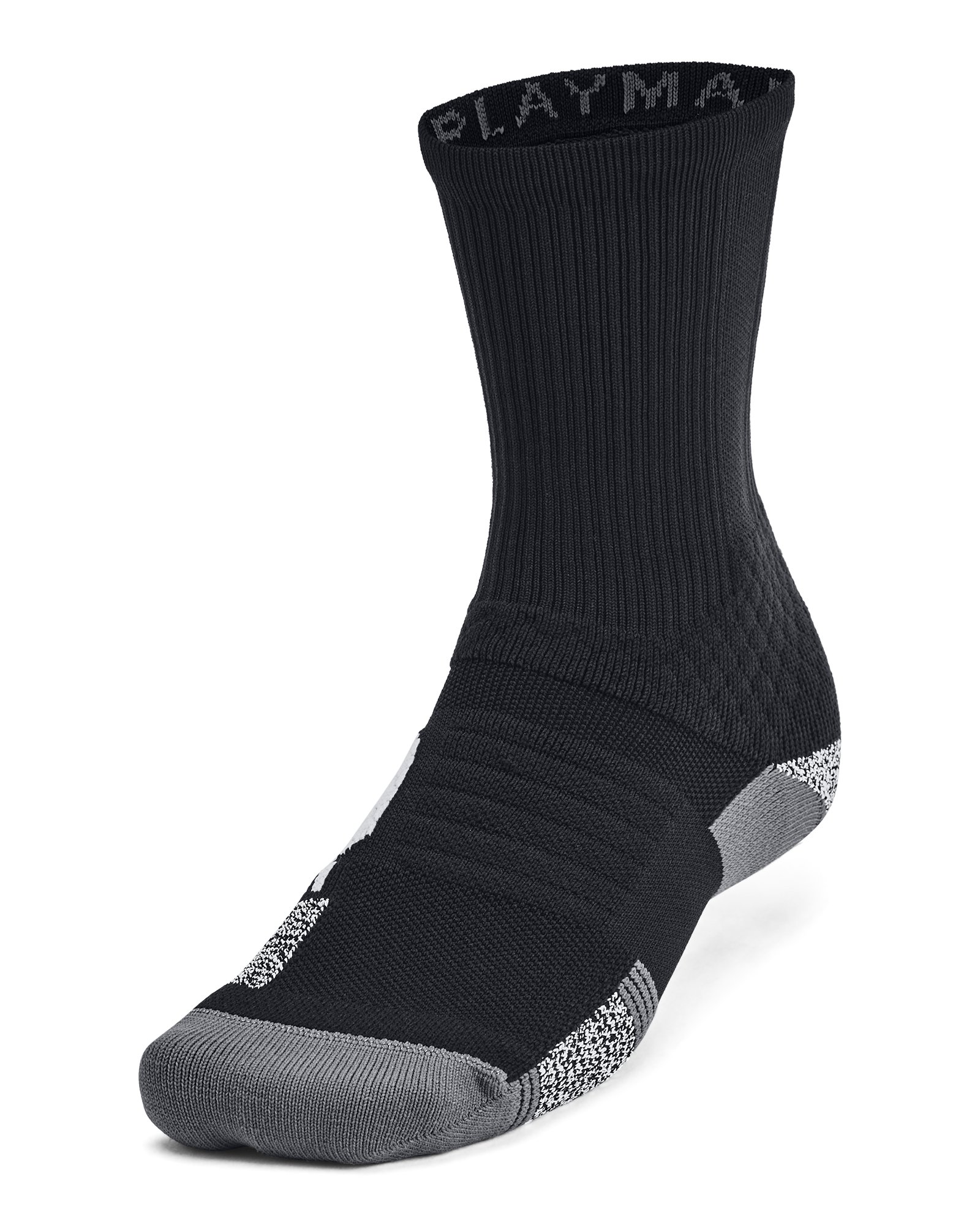 UA Playmaker Team Unisex Crew Socks 4