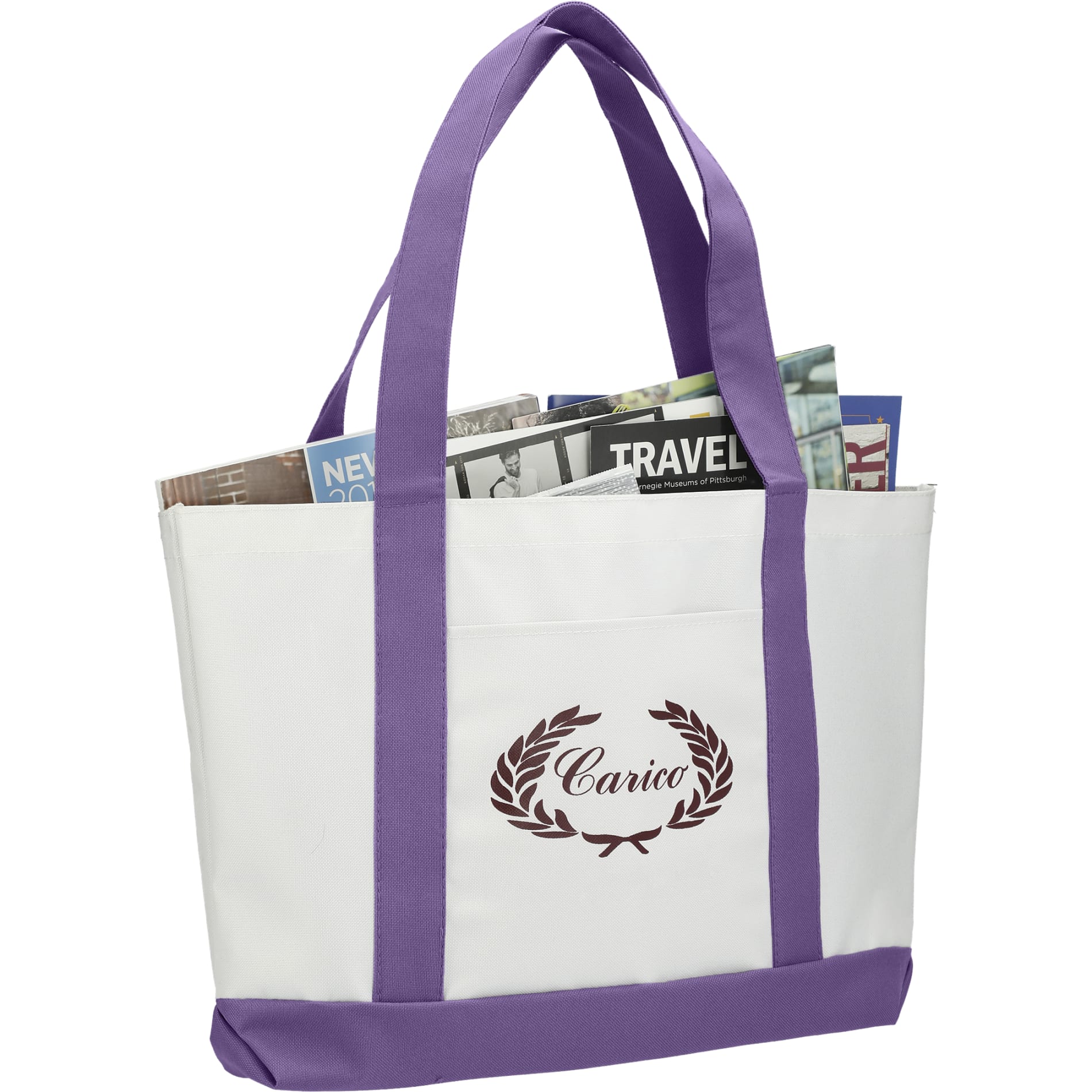 Large Canvas Tote Bag, custom tote bag with logo imprint 146