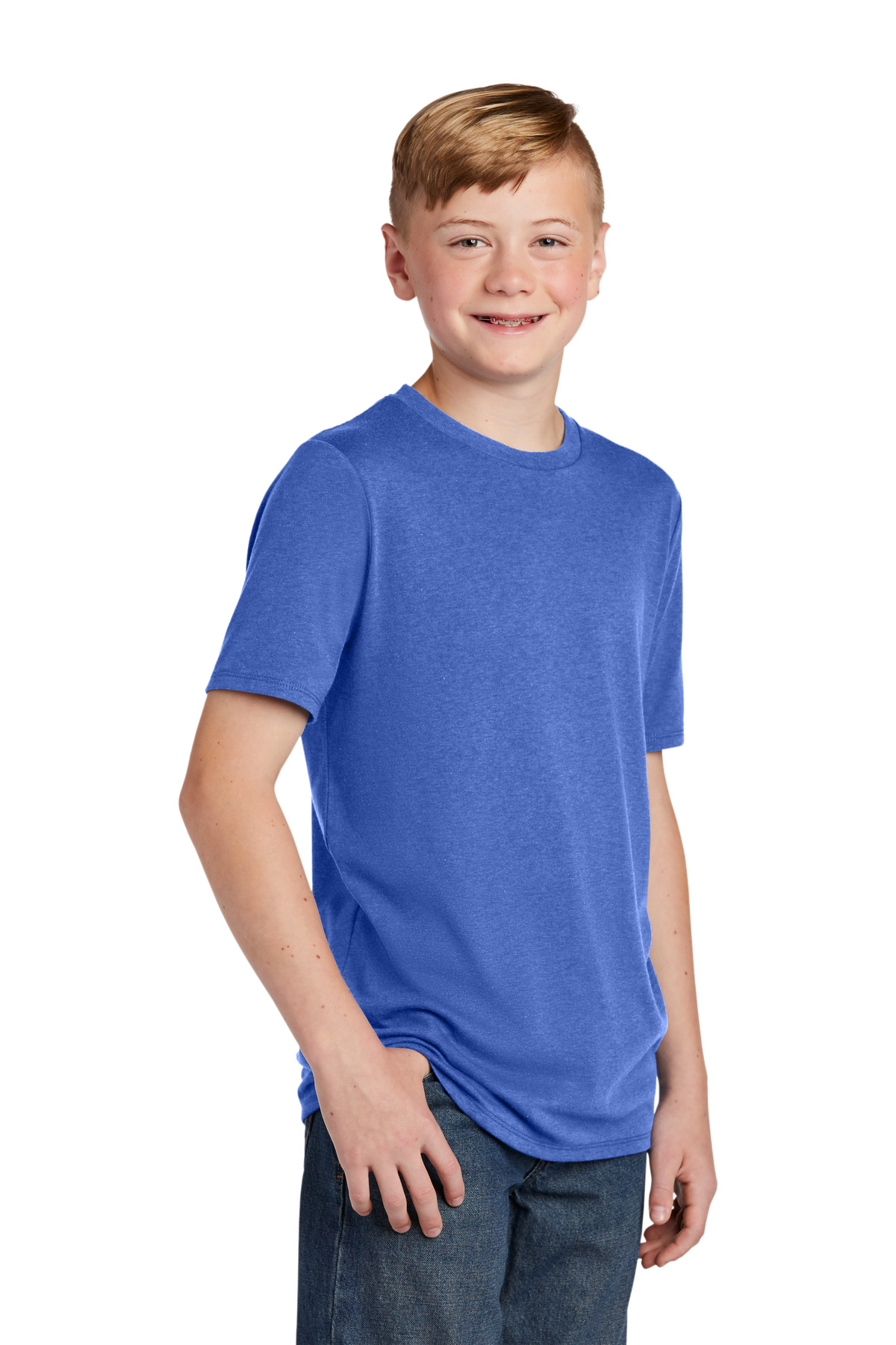 District® Youth Perfect Tri Tee 51