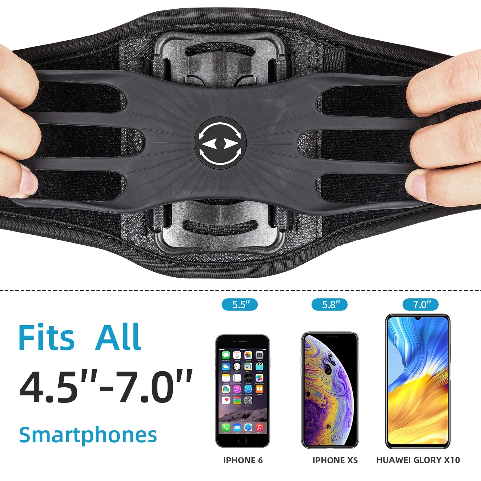 Cup Holder Phone Mount 5