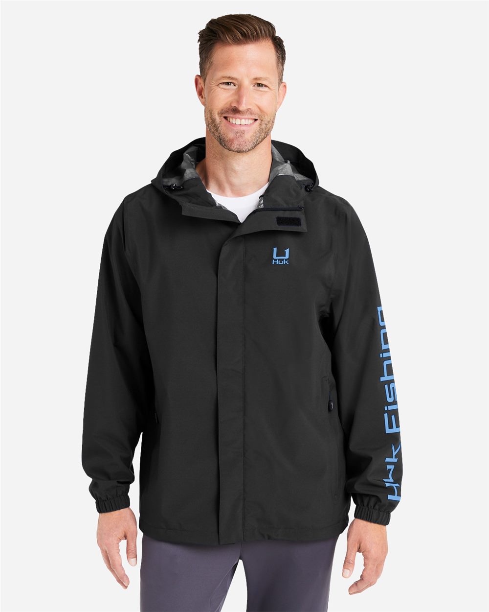 Men's Storm Rain Jacket - H400159 12
