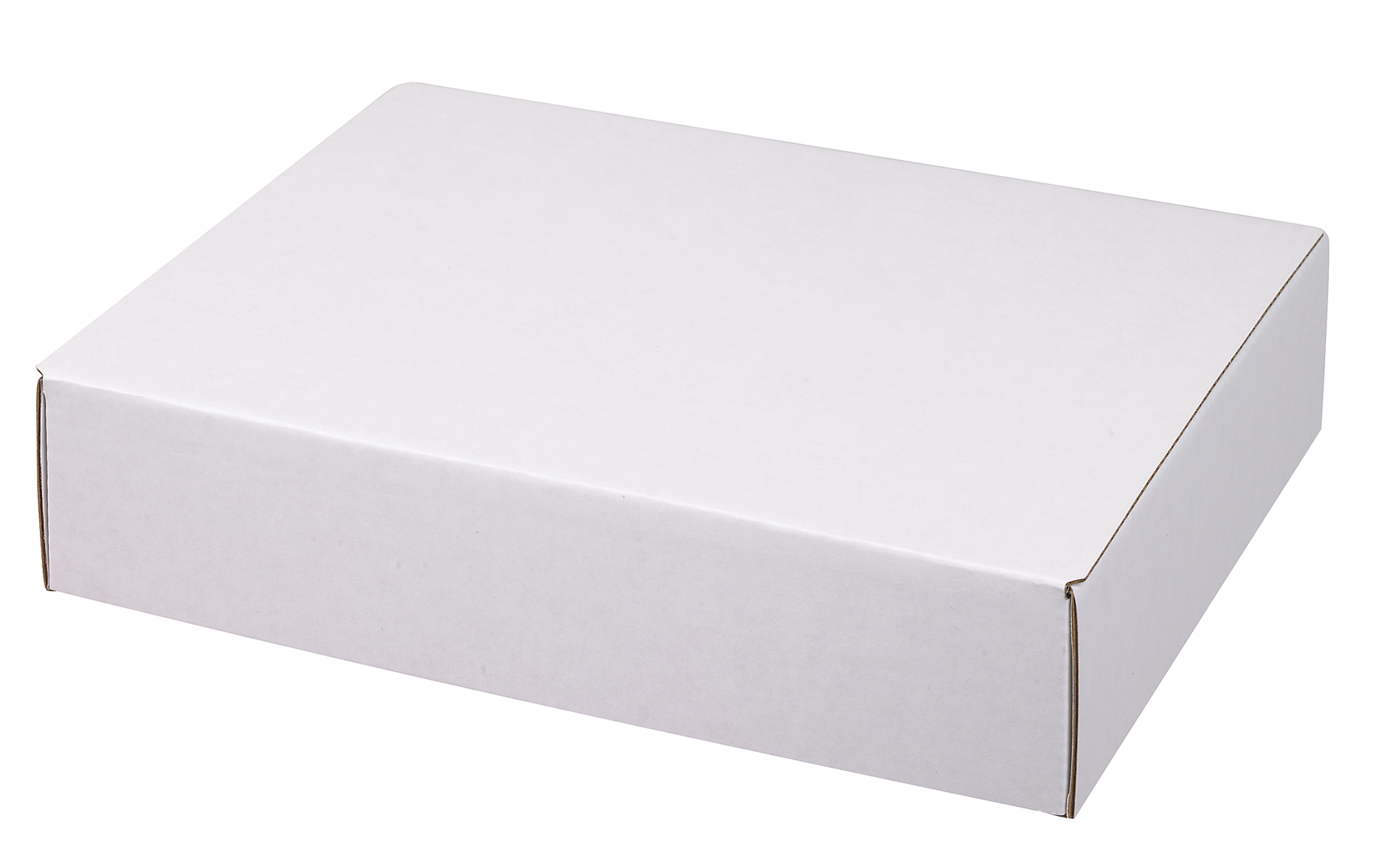 9 3/8" x 7" x 2" - E-Flute Outside Tuck Box 2