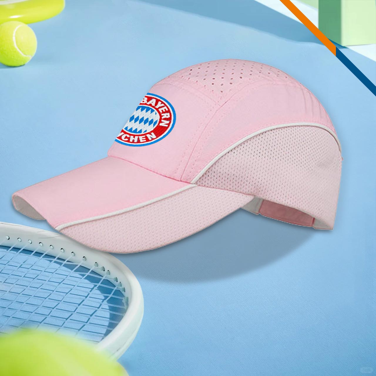 Lirael Mini-Ripstop Performance Cap 7