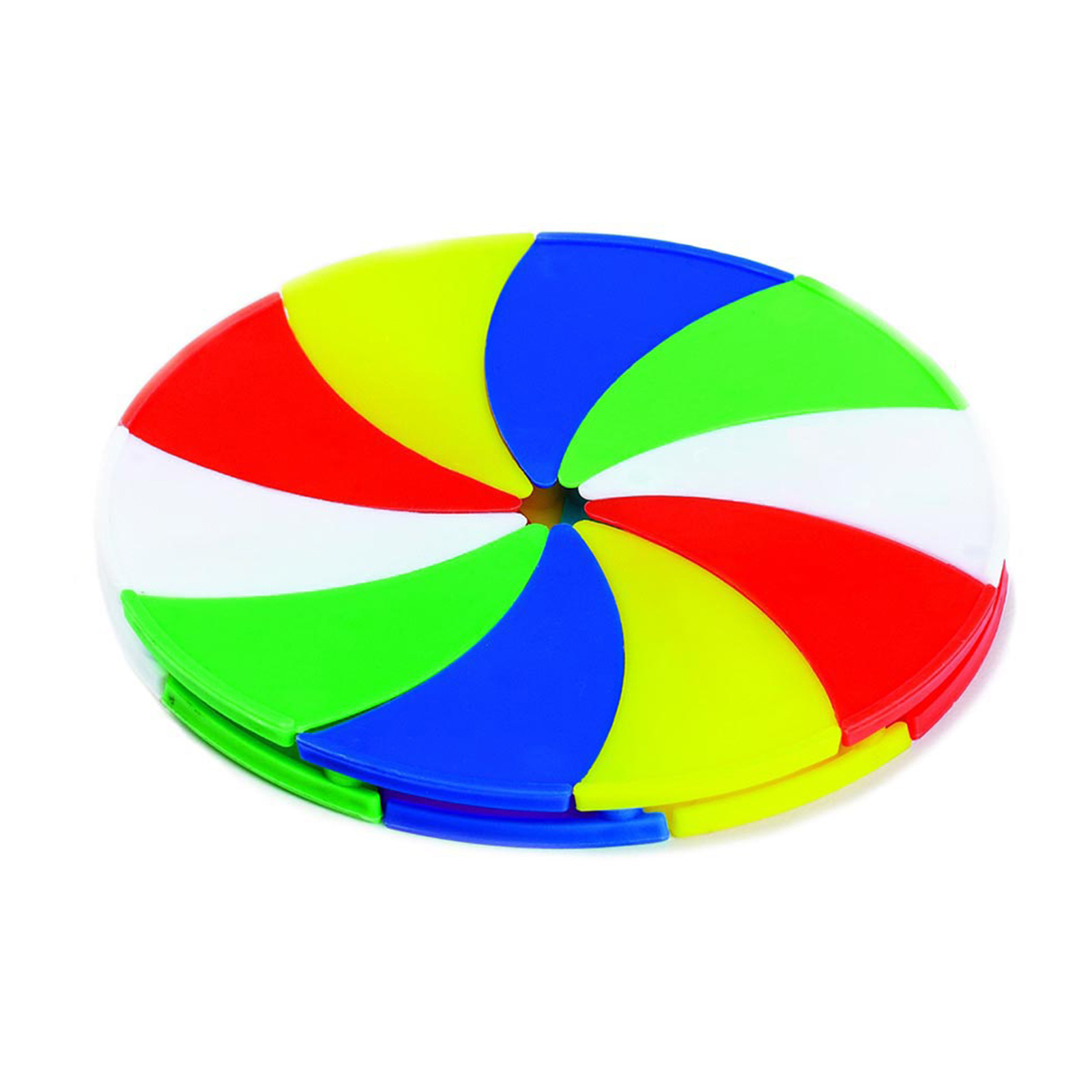 Incredible Expanding Flying Disc