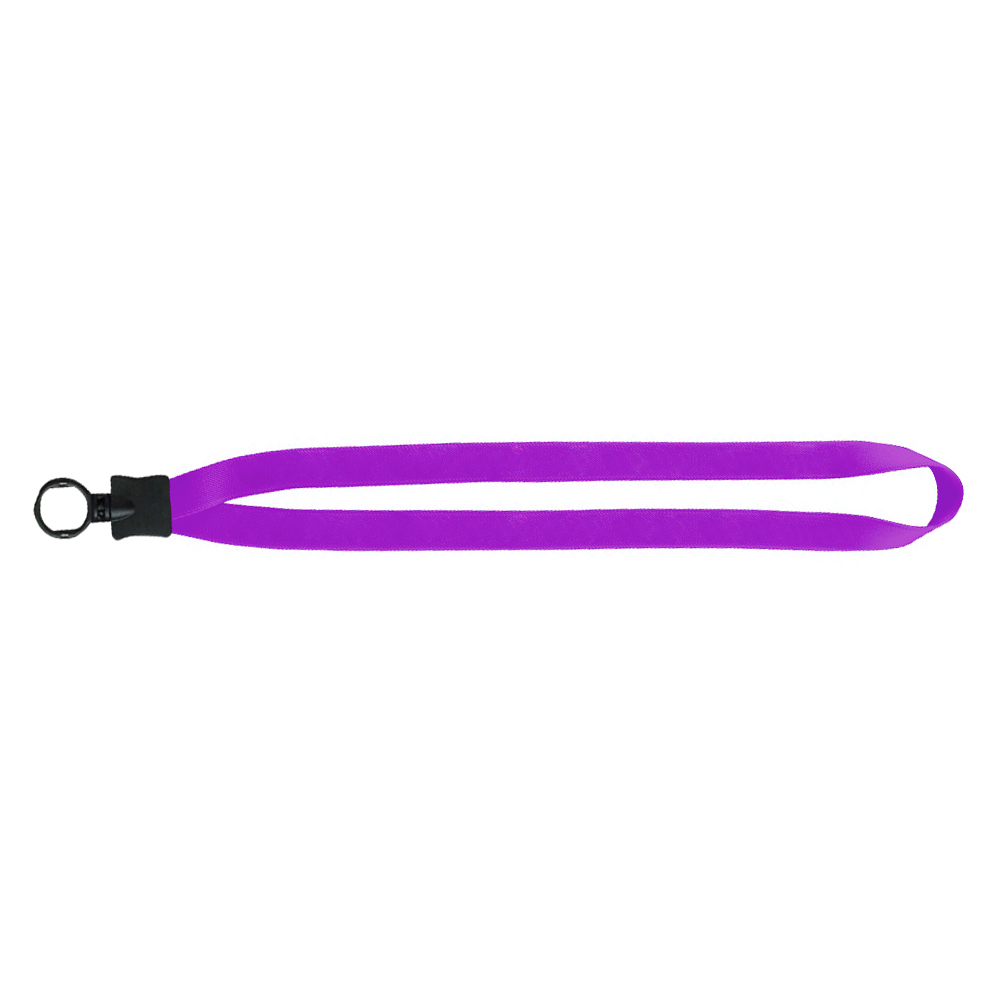 ColorPop Detachable Lanyard with Key Ring 3
