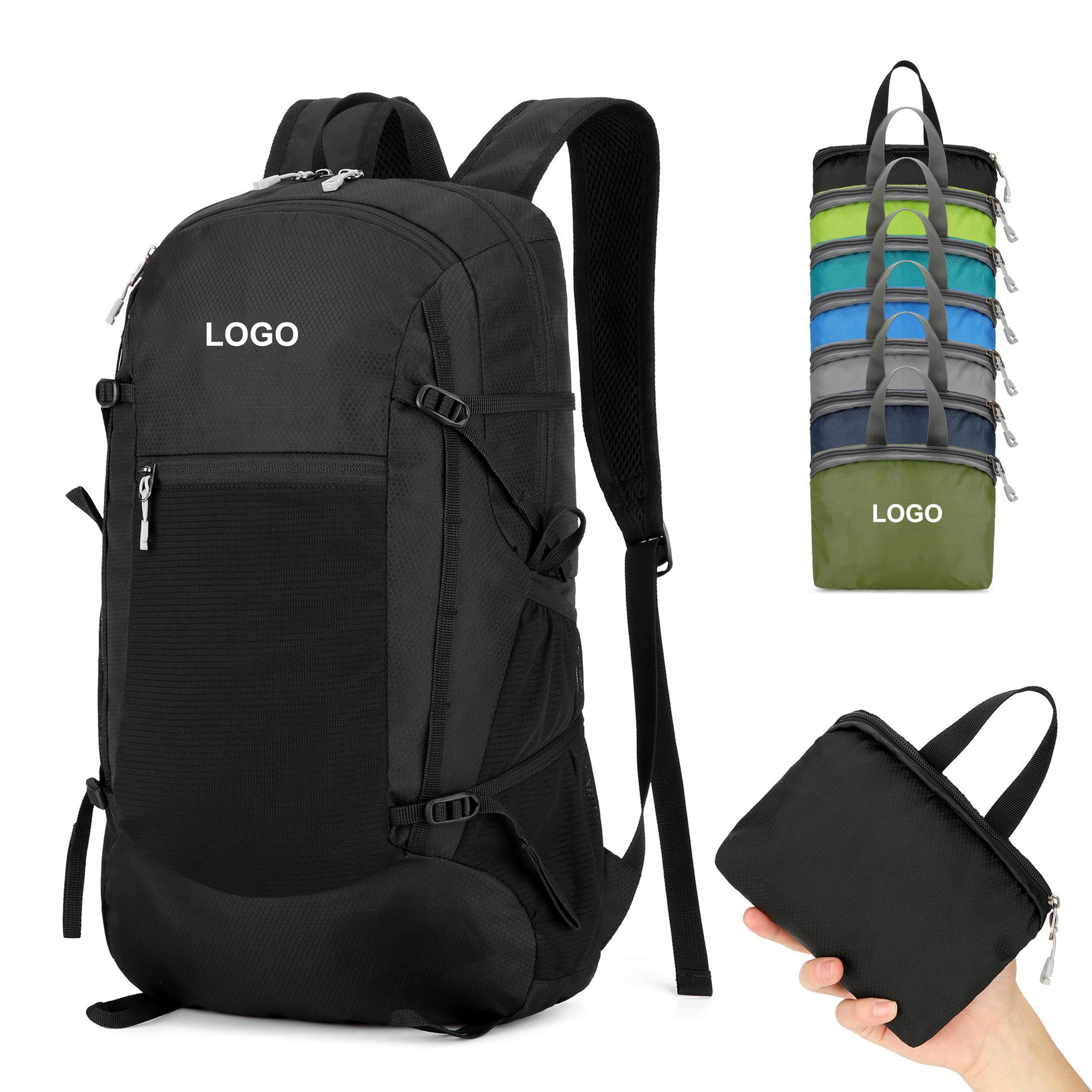 Foldable Outdoor Backpack (direct import) 6