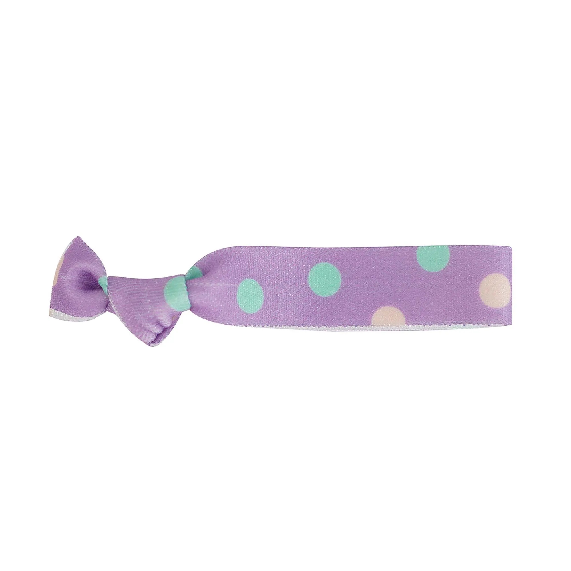 Full Color Elastic Hair Ties 4