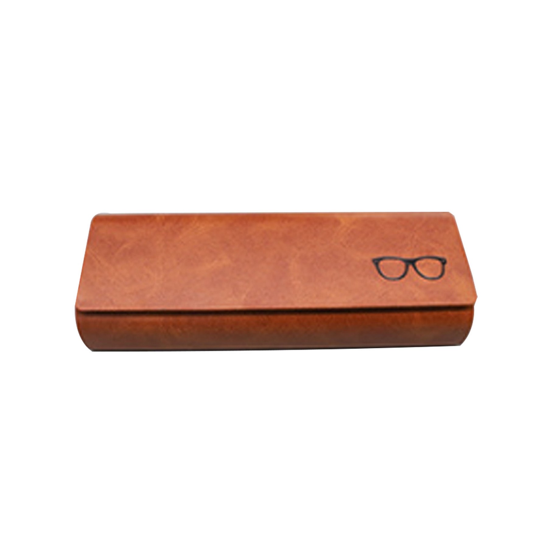 Leather Eyeglass Case for Eyeglasses 1