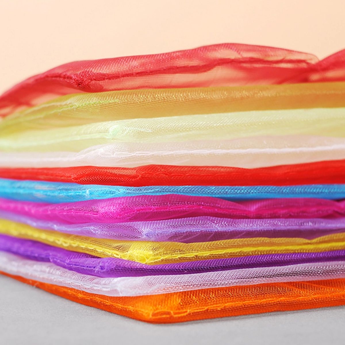 Drawstring Organza Bags Gift Favor Bags 4