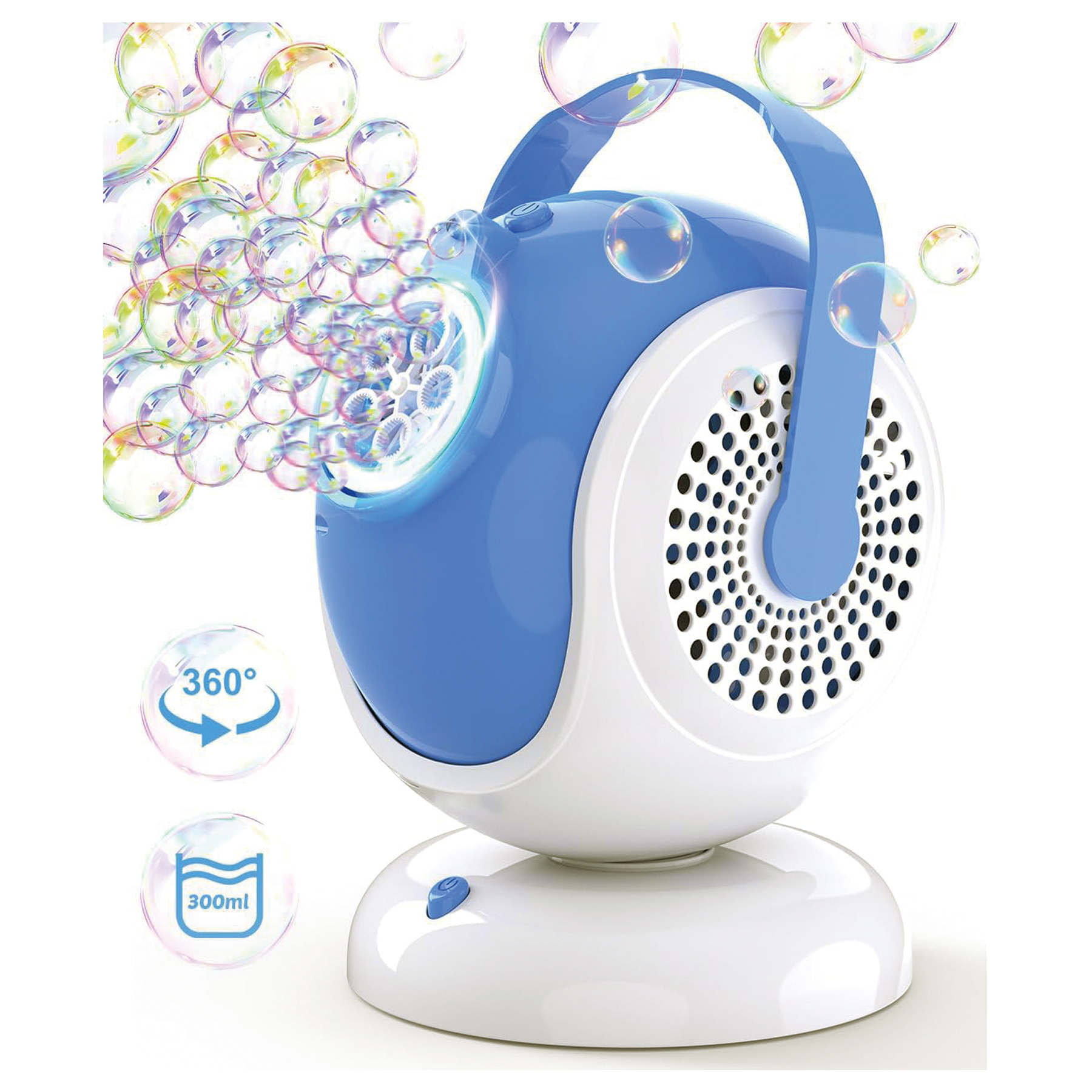 Automatic Bubble Machine  10