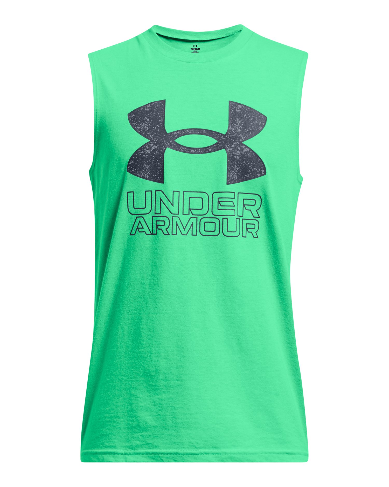 Boys' UA Hybrid Tank 3