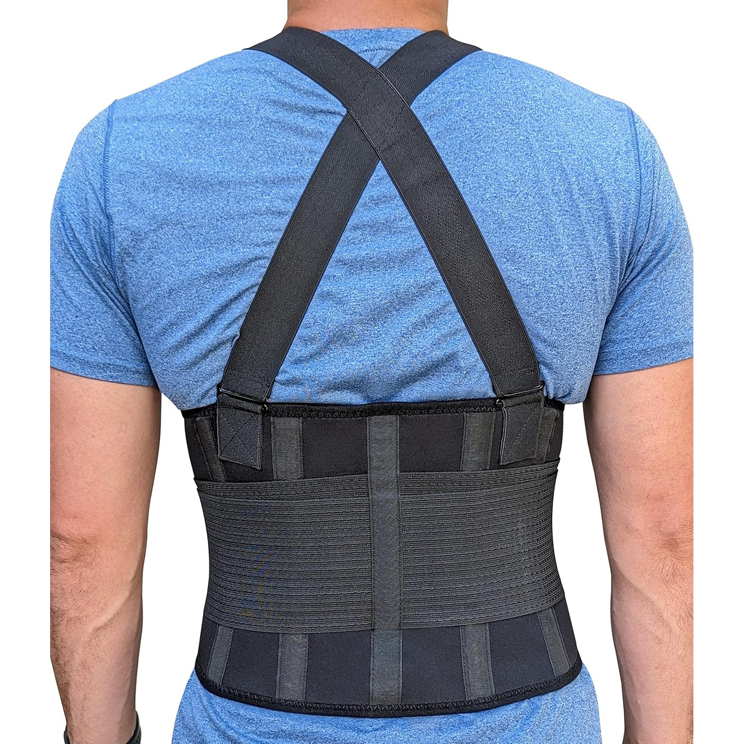 Work Back Brace for Men & Women 1