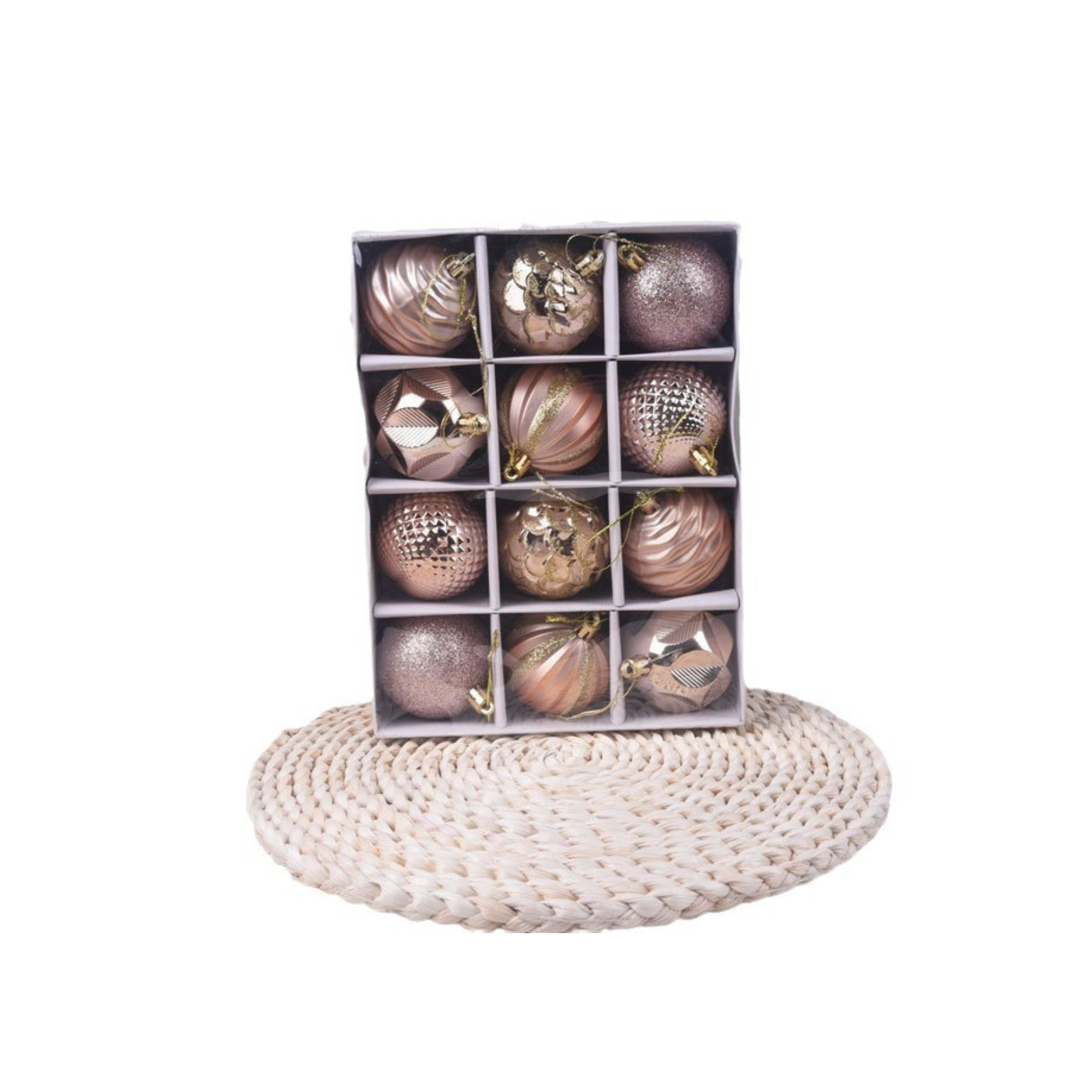 Christmas Tree Decorations 2
