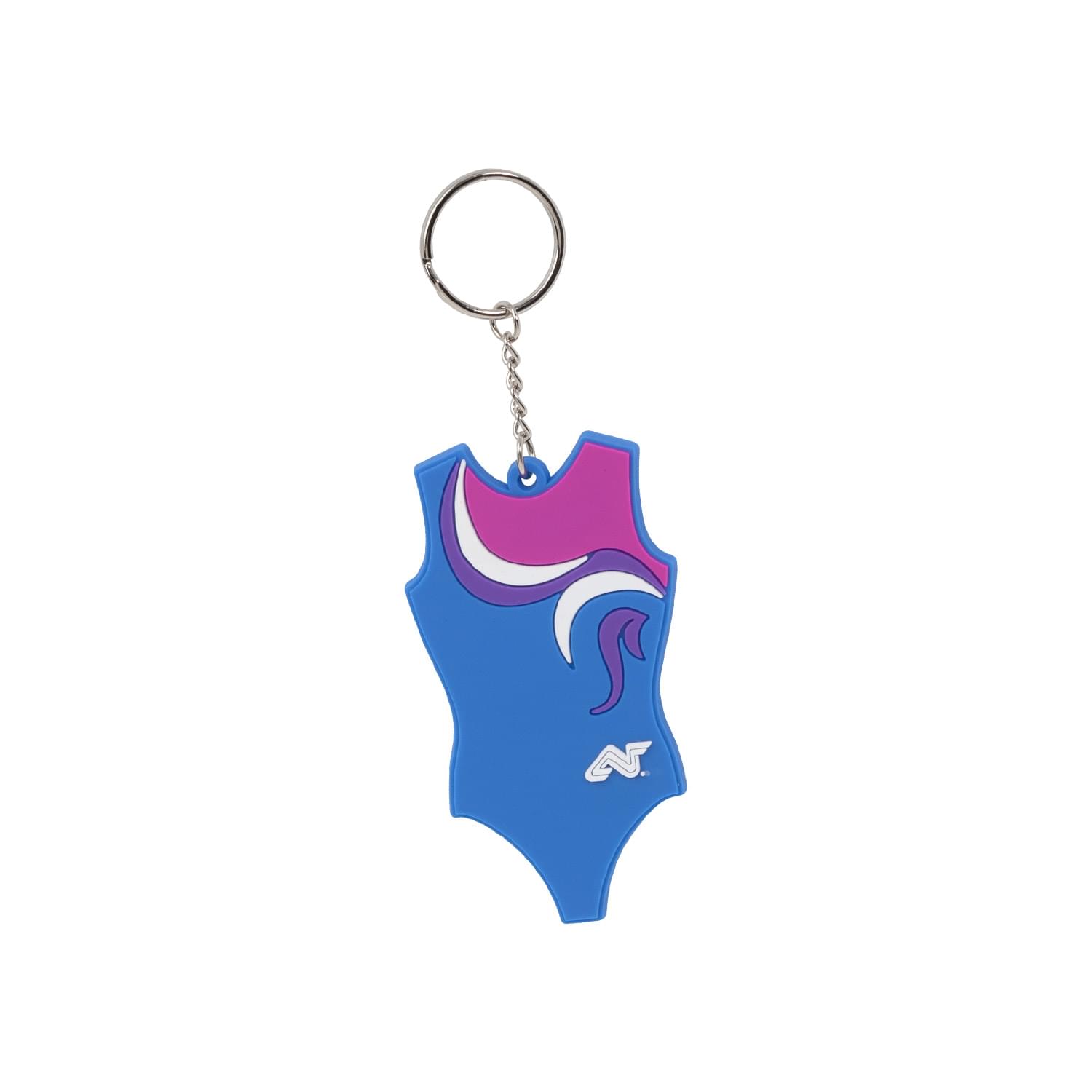 2.5" PVC Keychain (2D) 2