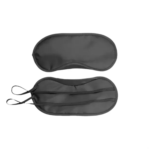 Polyester Light-Blocking Eye Mask - Disposable Sleep Aid 12