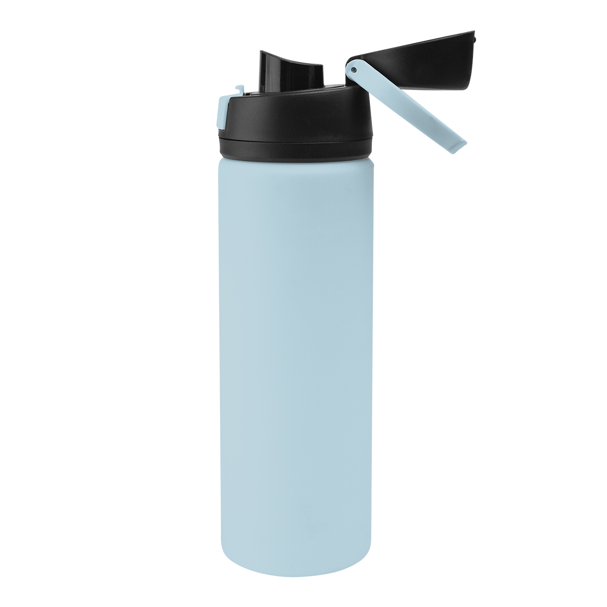 24 Oz. Full Color Pop Sip Recycled Stainless Steel Bottle 12