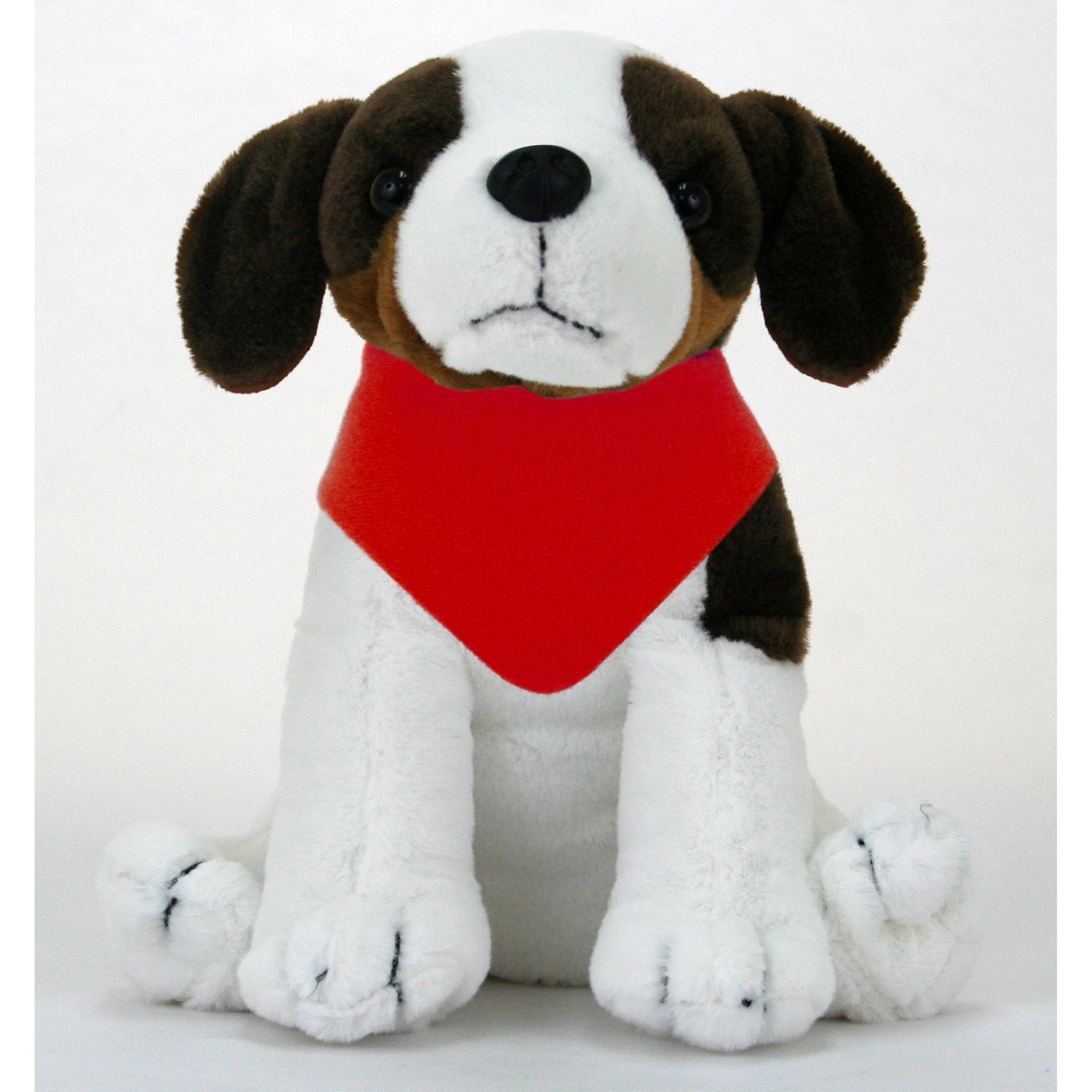 8" Medium Sitting Dog - Classic Beagle 2