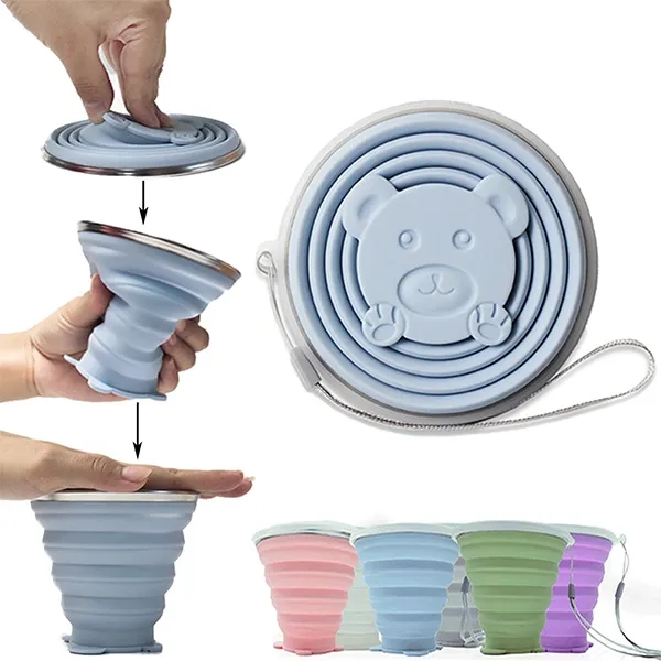 Collapsible Water Cup 8
