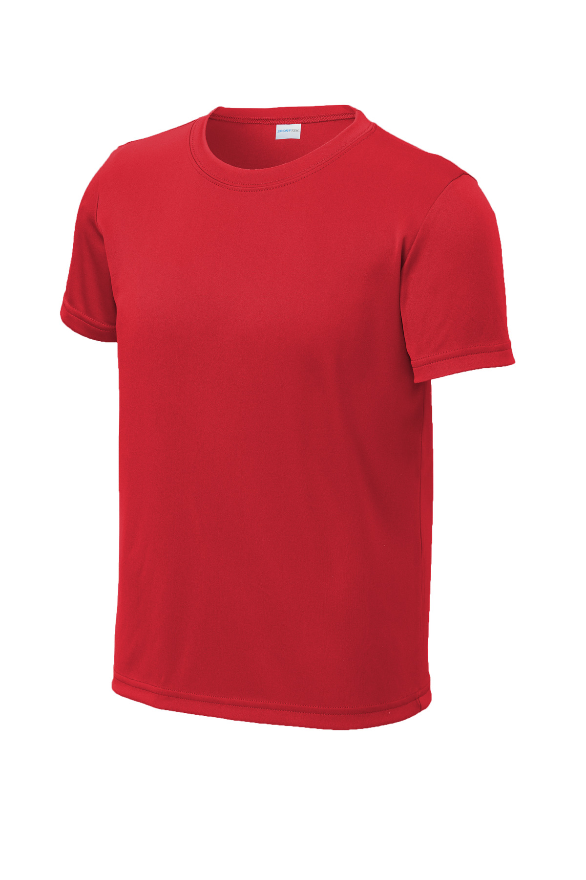 Sport-Tek Youth PosiCharge Re-Compete Tee YST720 104