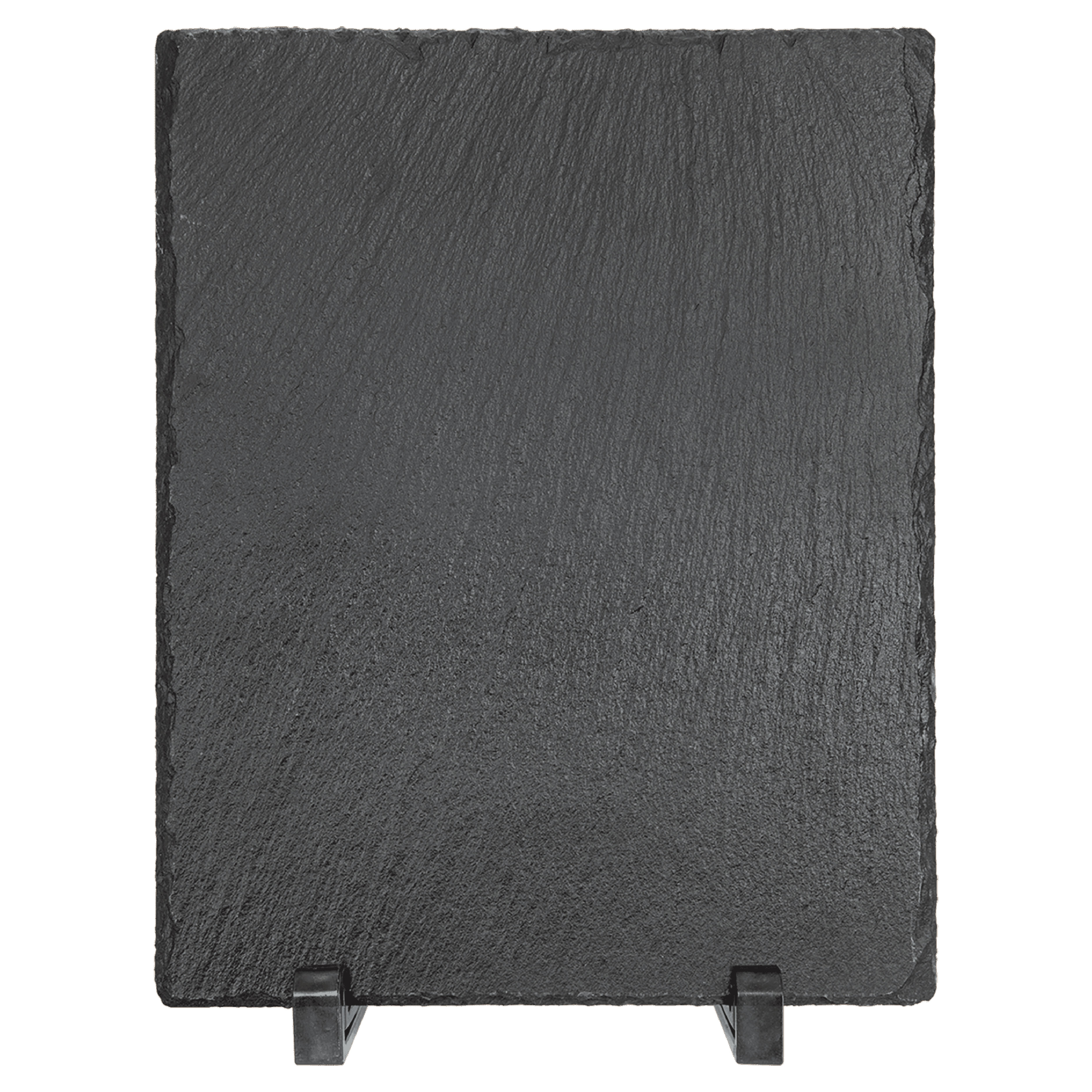 5" x 7" Rectangle Slate Decor with Plastic Feet 3