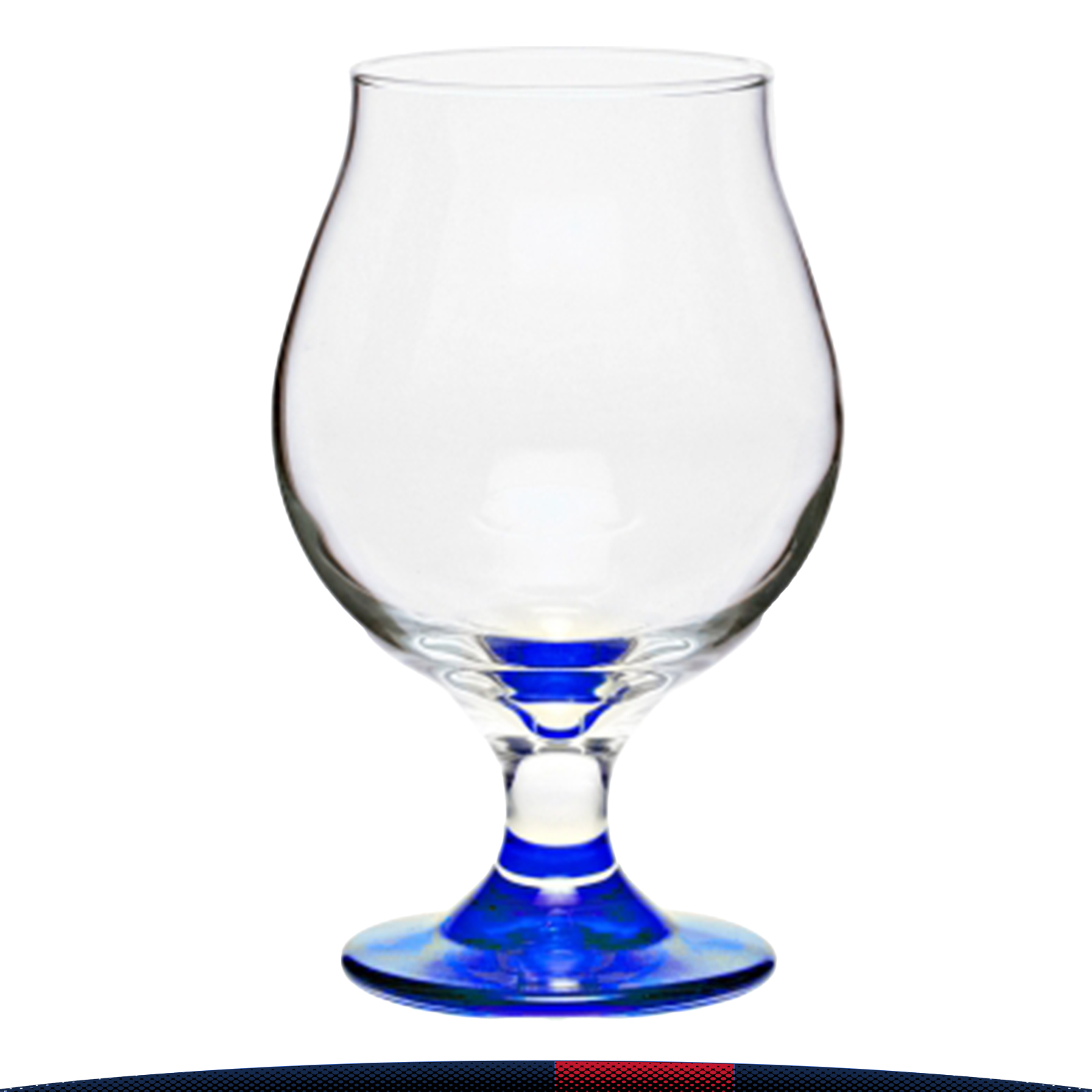 16 oz. Libbey Tulip Goblet Beer Glasses 6