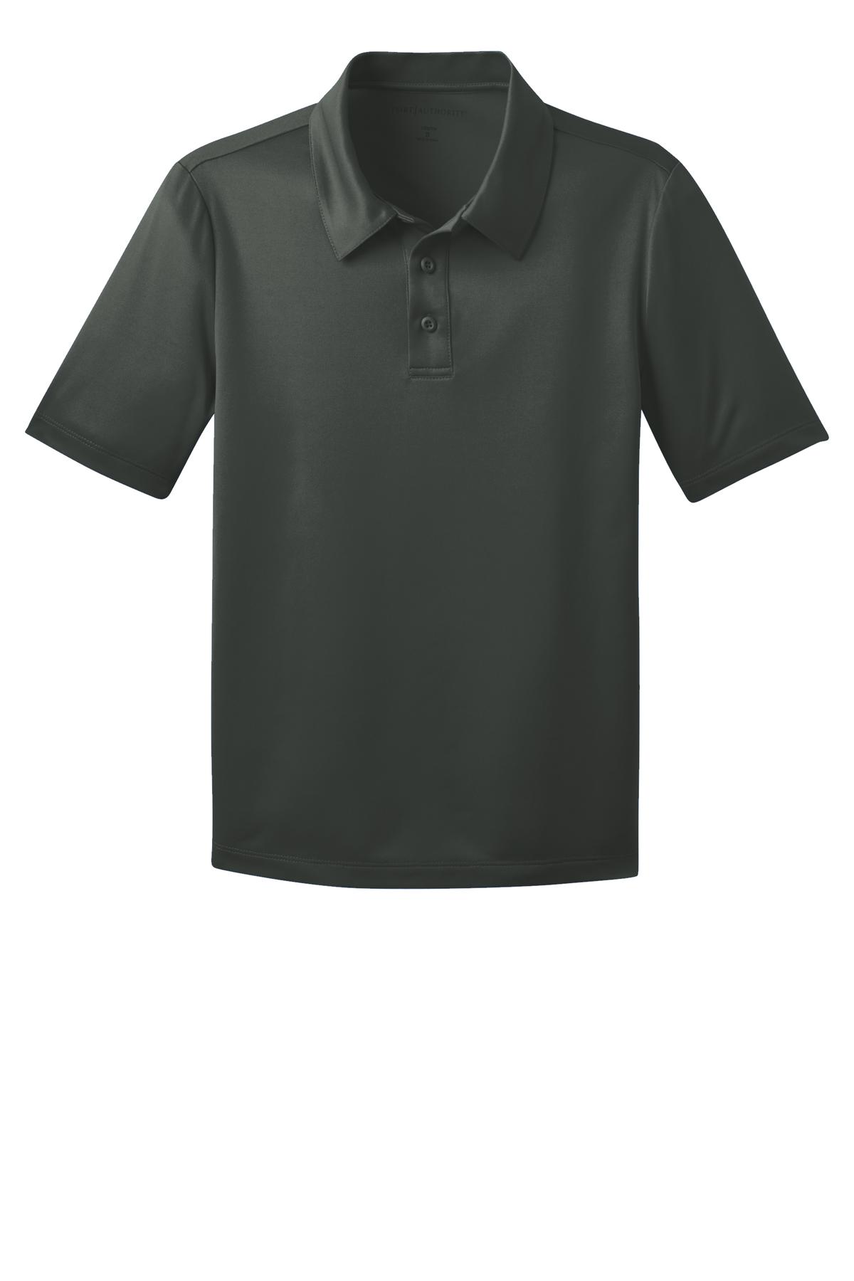 Port Authority® Youth Silk Touch Performance Polo 68