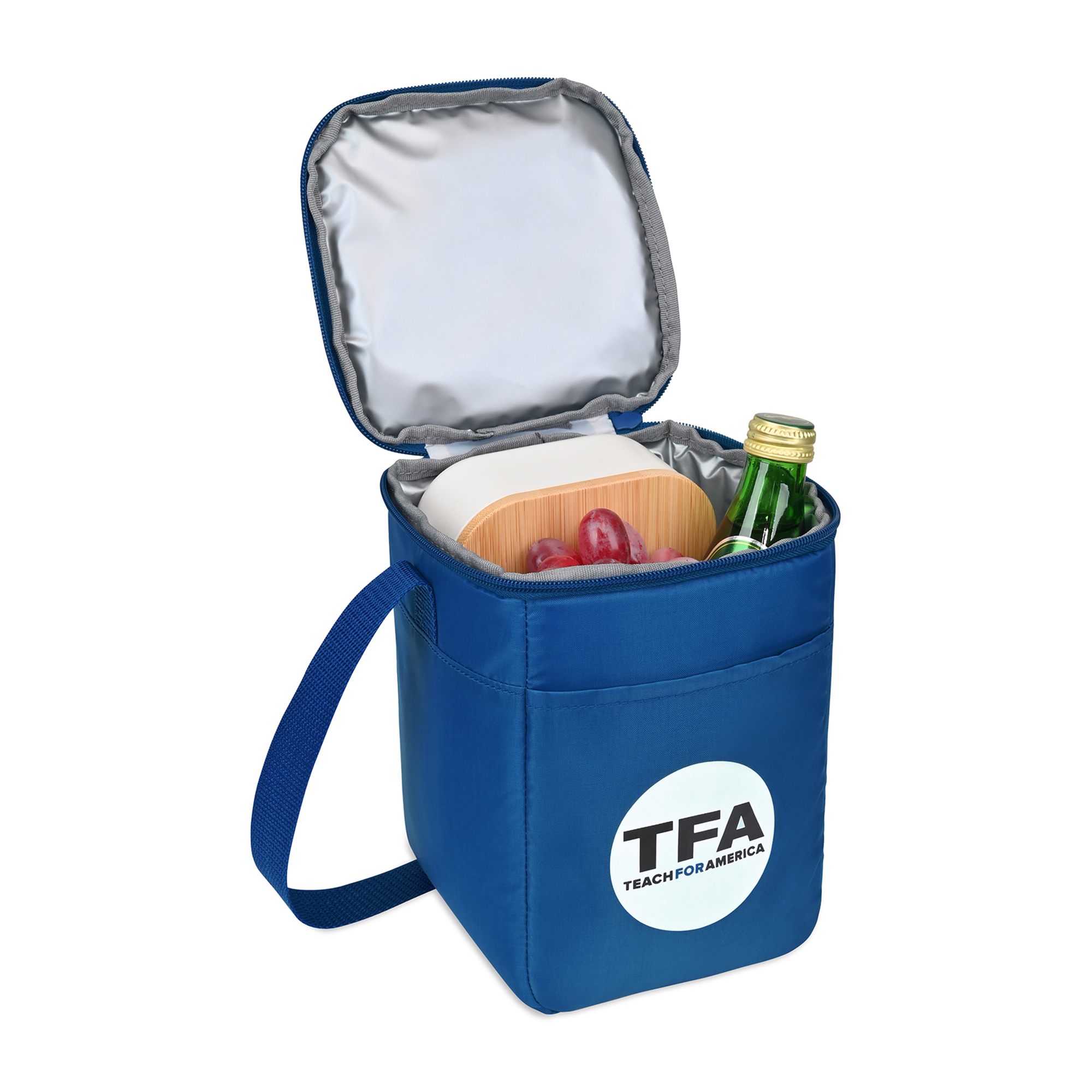 Arlo Recycled rPET 6 Can Lunch Cooler 1