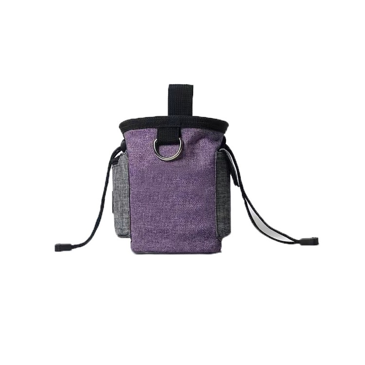 Dog Treat Pouch Pet Training Kit Bag 3