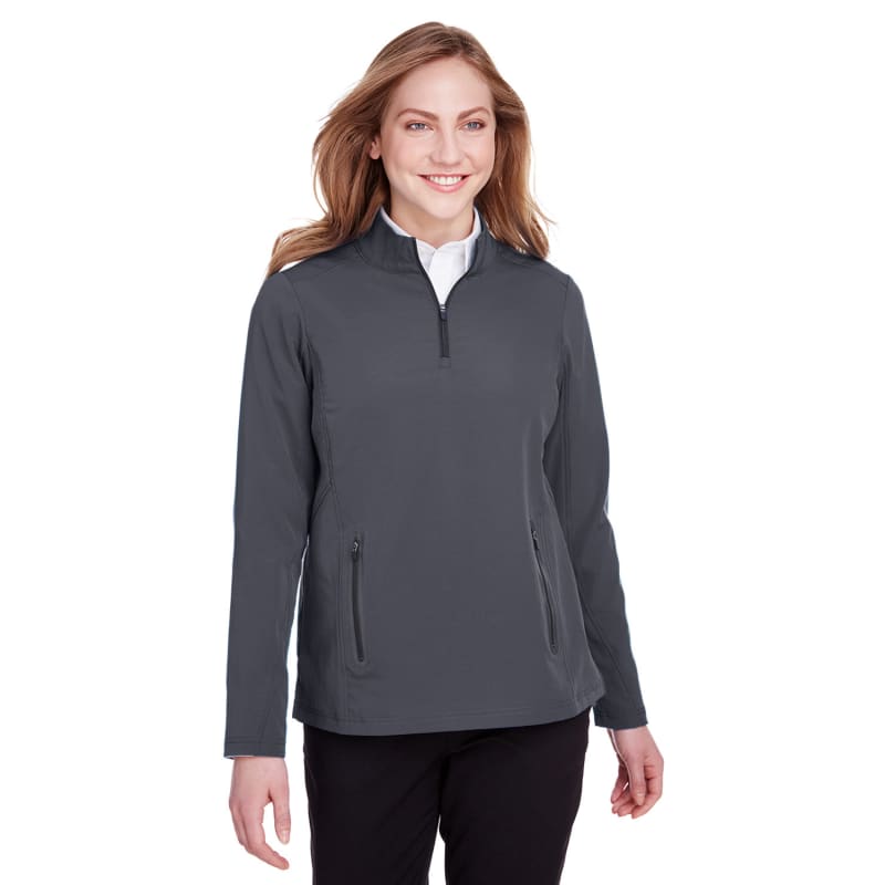 North End Ladies' Quest Stretch Quarter-Zip 10