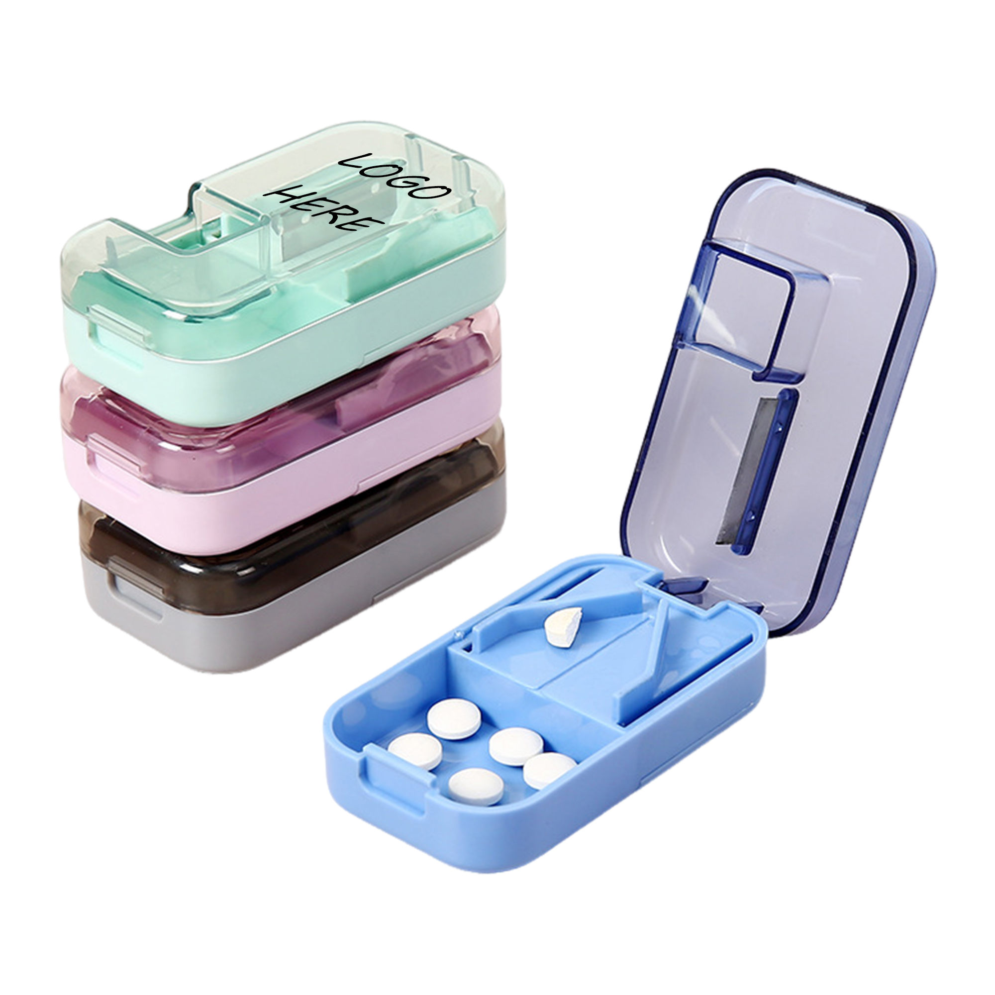 Mini Pill Cutter 3